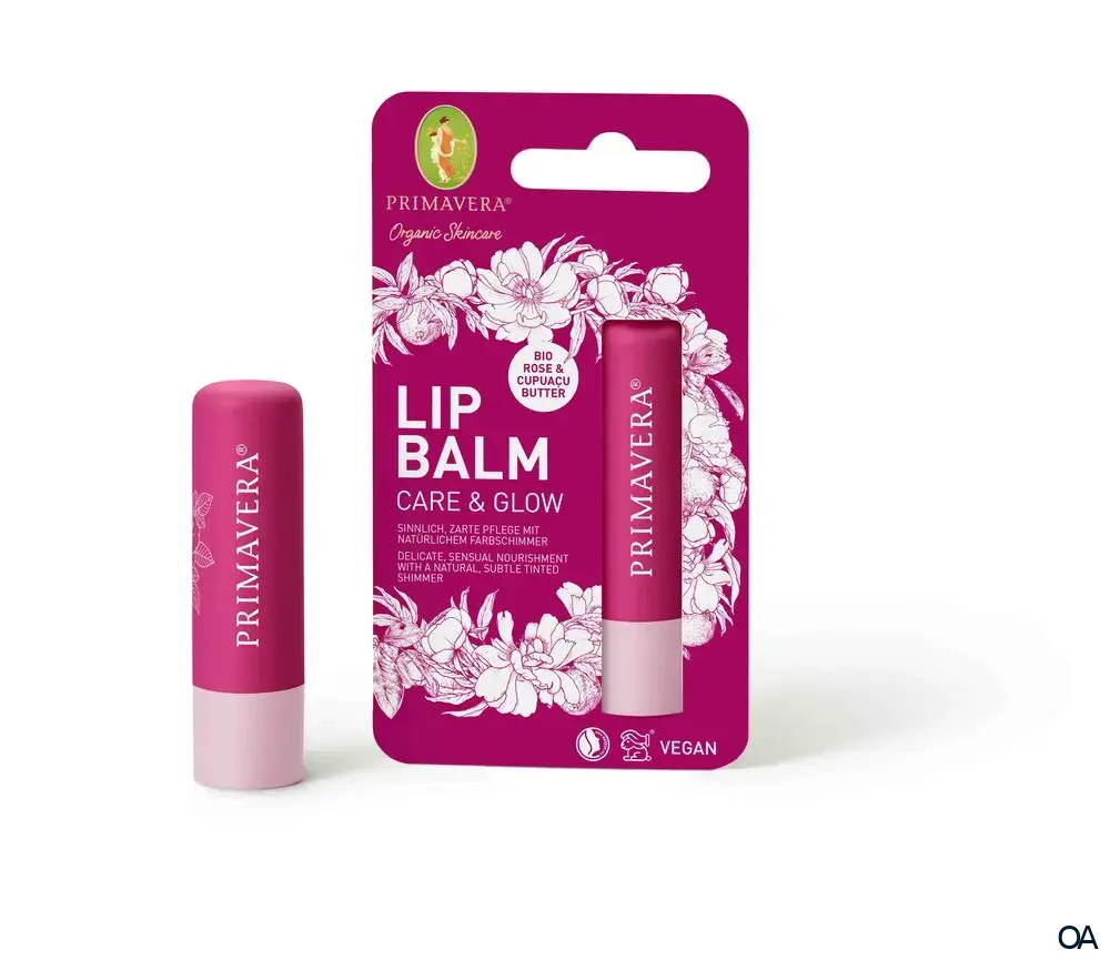 Primavera Lip Balm Care & Glow