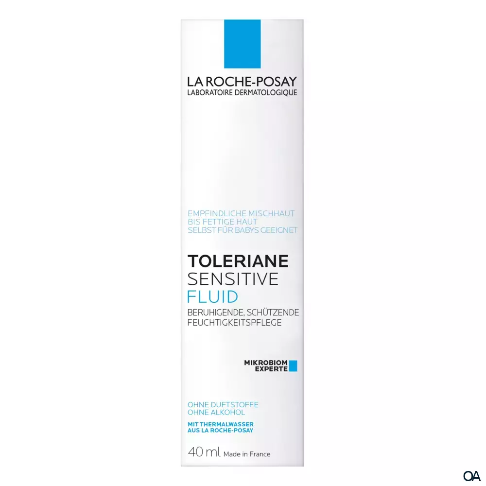 La Roche-Posay Toleriane Sensitive Fluid La Roche-Posay Toleriane Sensitive Fluid