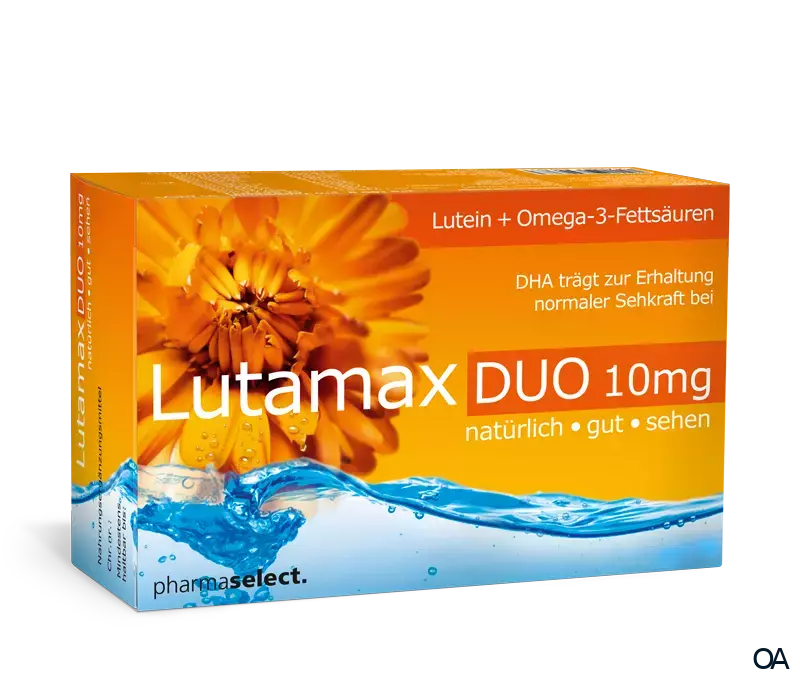 Lutamax DUO 10 mg Kapseln Lutamax DUO 10 mg Kapseln