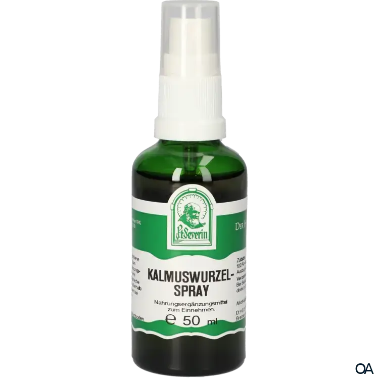 Pater Severin Kalmuswurzel Spray