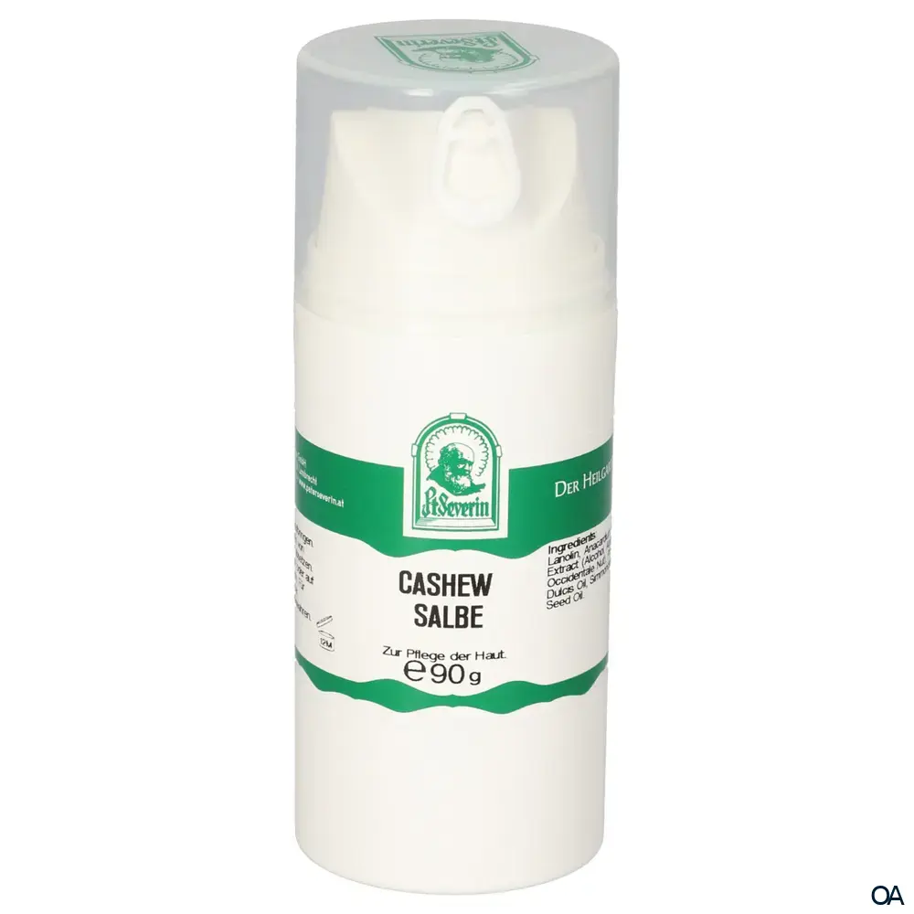 Pater Severin Cashew Salbe