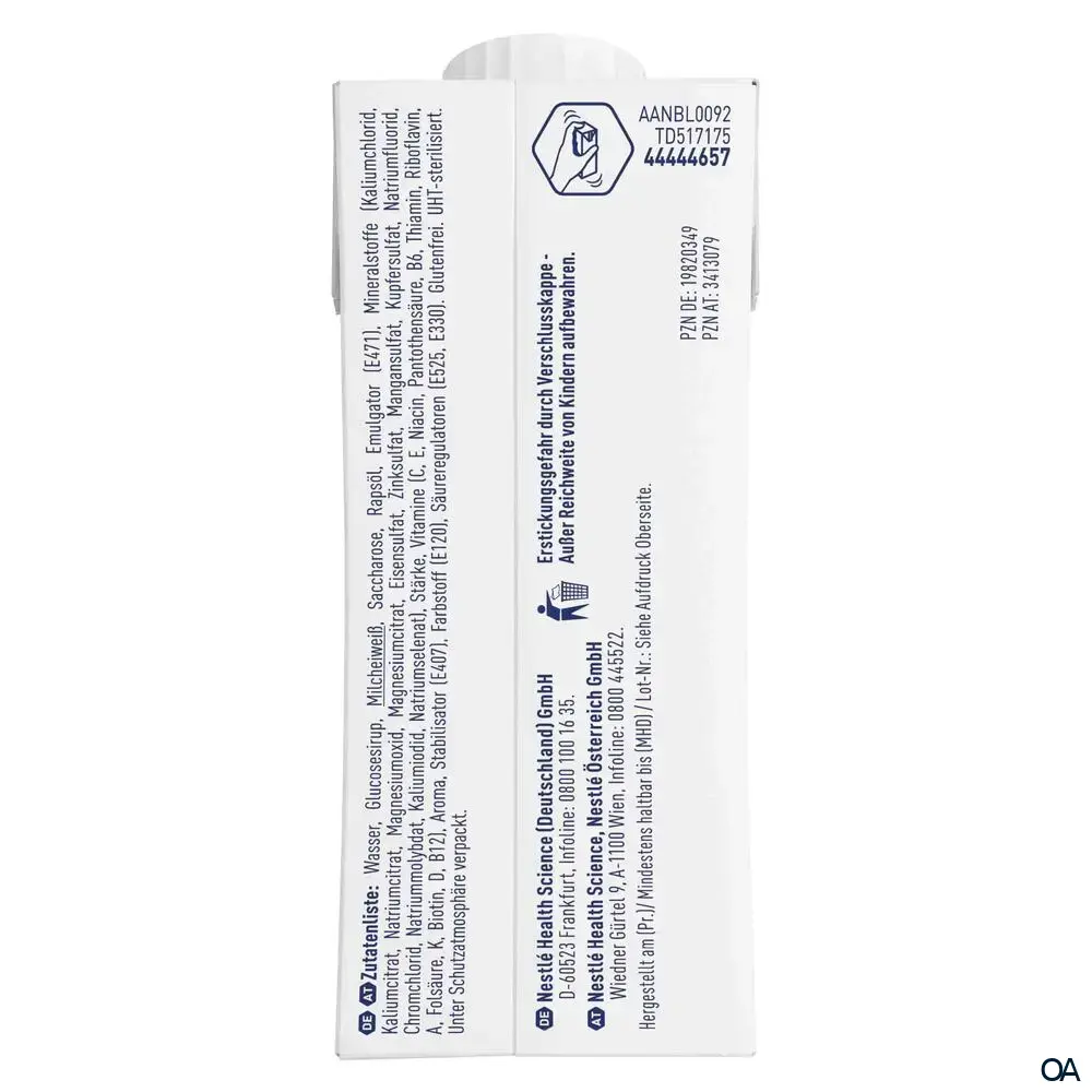 Resource® Protein Erdbeere Trinknahrung 200 ml