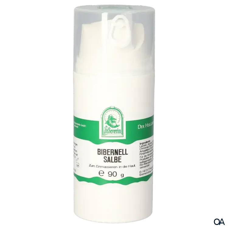 Pater Severin Bibernell Salbe Pater Severin Bibernell Salbe