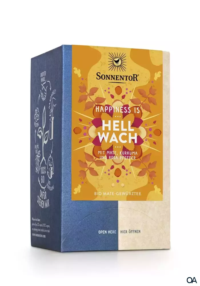 Sonnentor Hellwach Tee