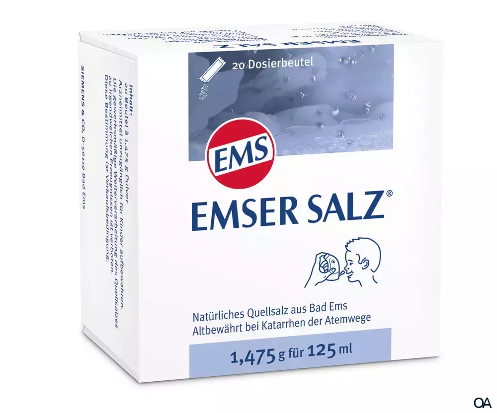 Emser® Salz 1,475g Emser® Salz 1,475g