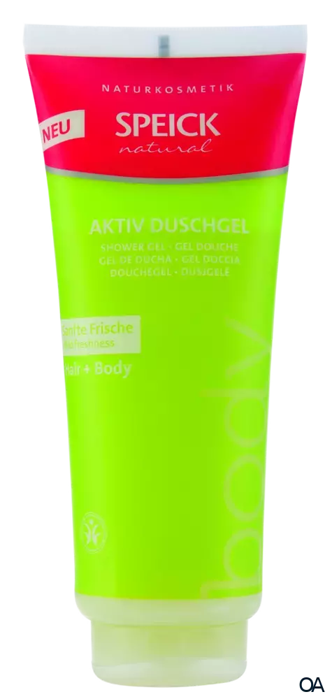 Speick Natural Aktiv Duschgel Speick Natural Aktiv Duschgel