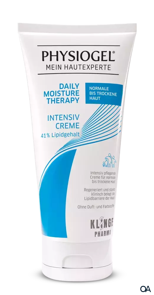 Physiogel® Daily Moisture Therapy Intensiv Creme - Normale bis trockene Haut Physiogel® Daily Moisture Therapy Intensiv Creme - Normale bis trockene Haut