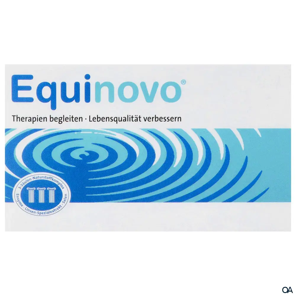 Equinovo® Tabletten Equinovo® Tabletten