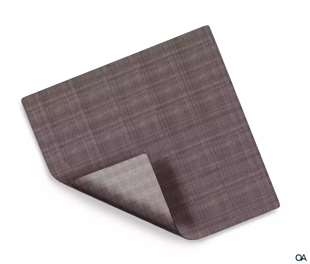Atrauman® Ag Silberhaltige Salbenkompresse, steril, 10 x 10 cm Atrauman® Ag Silberhaltige Salbenkompresse, steril, 10 x 10 cm