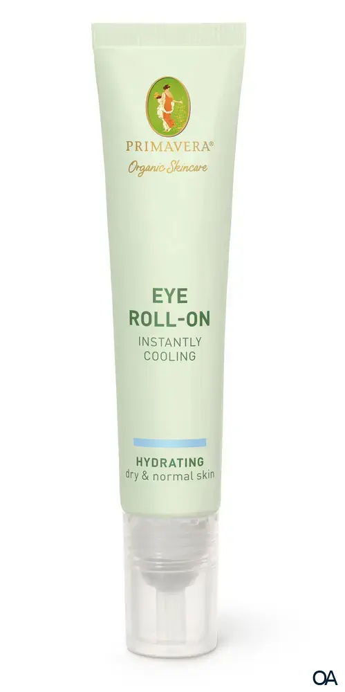 Primavera Hydrating Eye Roll-On - Instantly Cooling