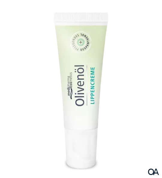medipharma cosmetics Olivenöl Lippencreme medipharma cosmetics Olivenöl Lippencreme