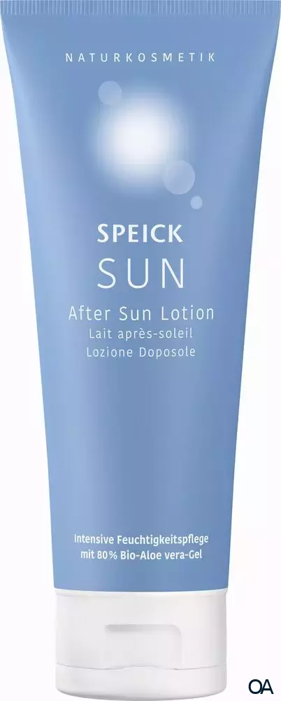 Speick Sun After Sun Lotion Speick Sun After Sun Lotion