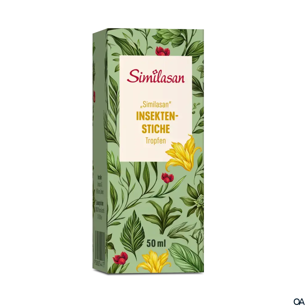 Similasan Insektenstiche Tropfen