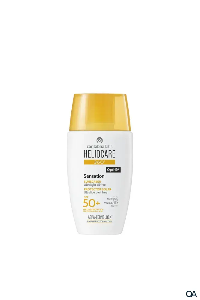 Heliocare 360° Sensation Creme SPF 50+ Heliocare 360° Sensation Creme SPF 50+