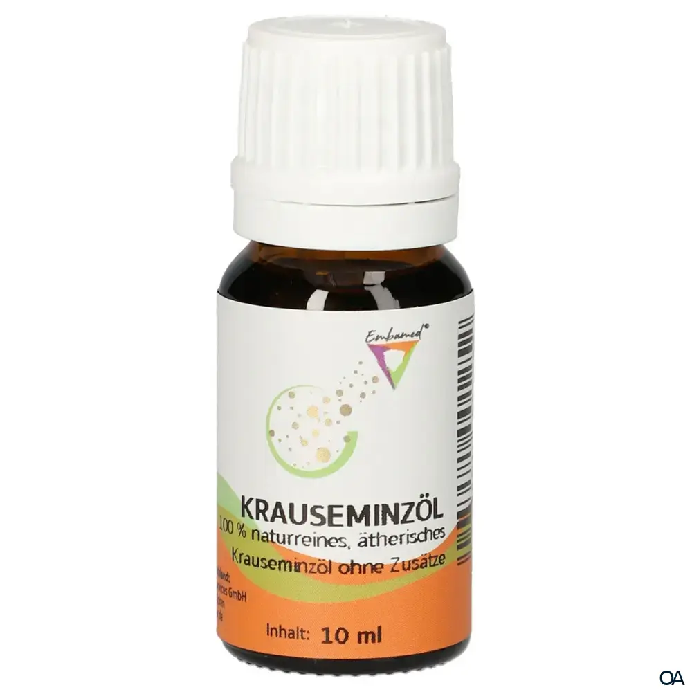 Embamed® Krauseminzöl Embamed® Krauseminzöl