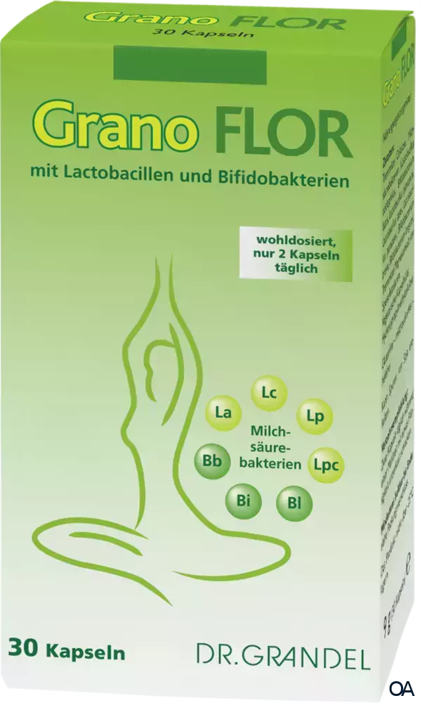 DR. GRANDEL Granoflor Kapseln