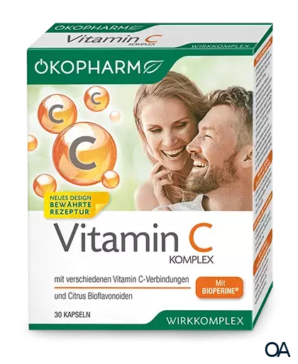 Ökopharm® Für den Vitamin-Haushalt Vitamin C Kapseln