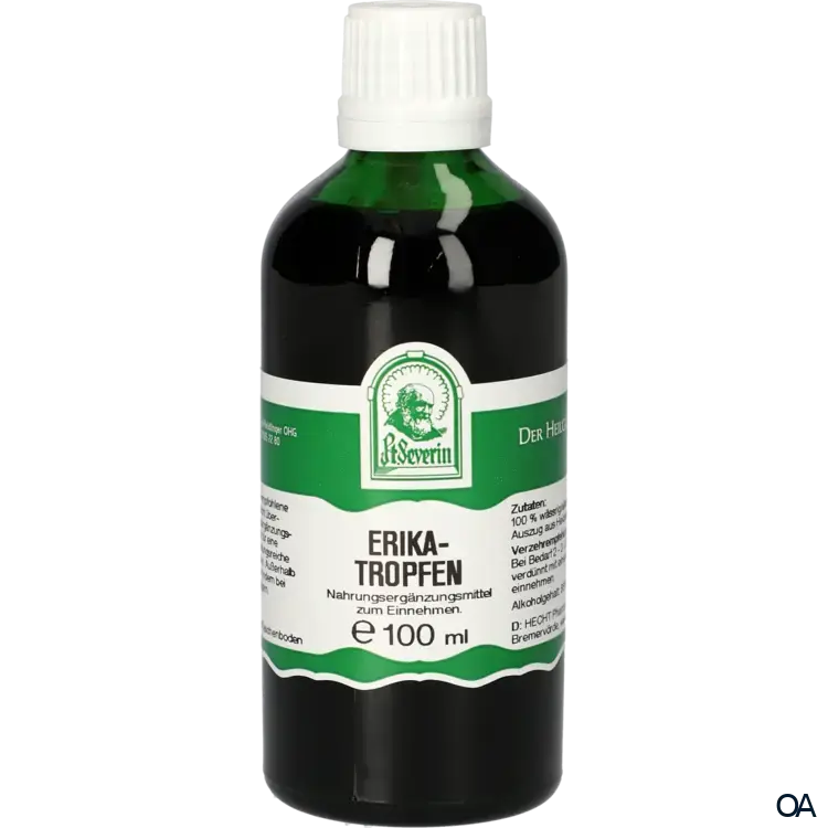 Pater Severin Erika Tropfen