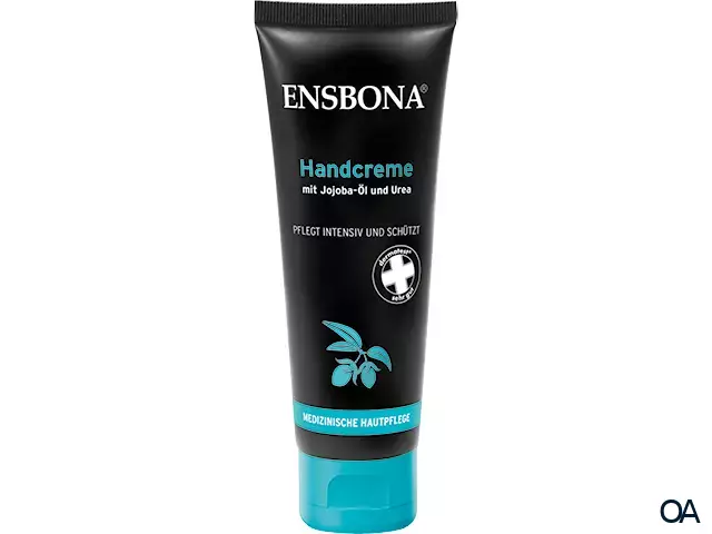 ENSBONA Handcreme mit Jojobaöl ENSBONA Handcreme mit Jojobaöl