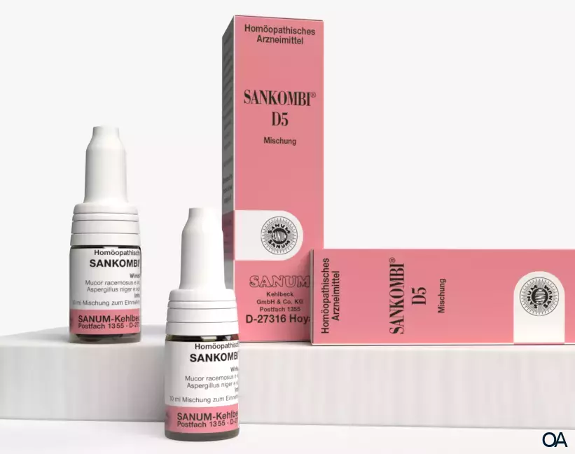 SANKOMBI® D5 Tropfen zum Einnehmen SANKOMBI® D5 Tropfen zum Einnehmen