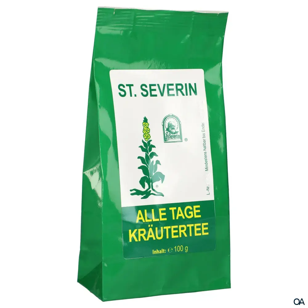 Pater Severin Alle Tage Kräutertee Pater Severin Alle Tage Kräutertee
