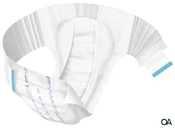 MoliCare® Premium Elastic 6 Tropfen Inkontinenz-Slip - Large