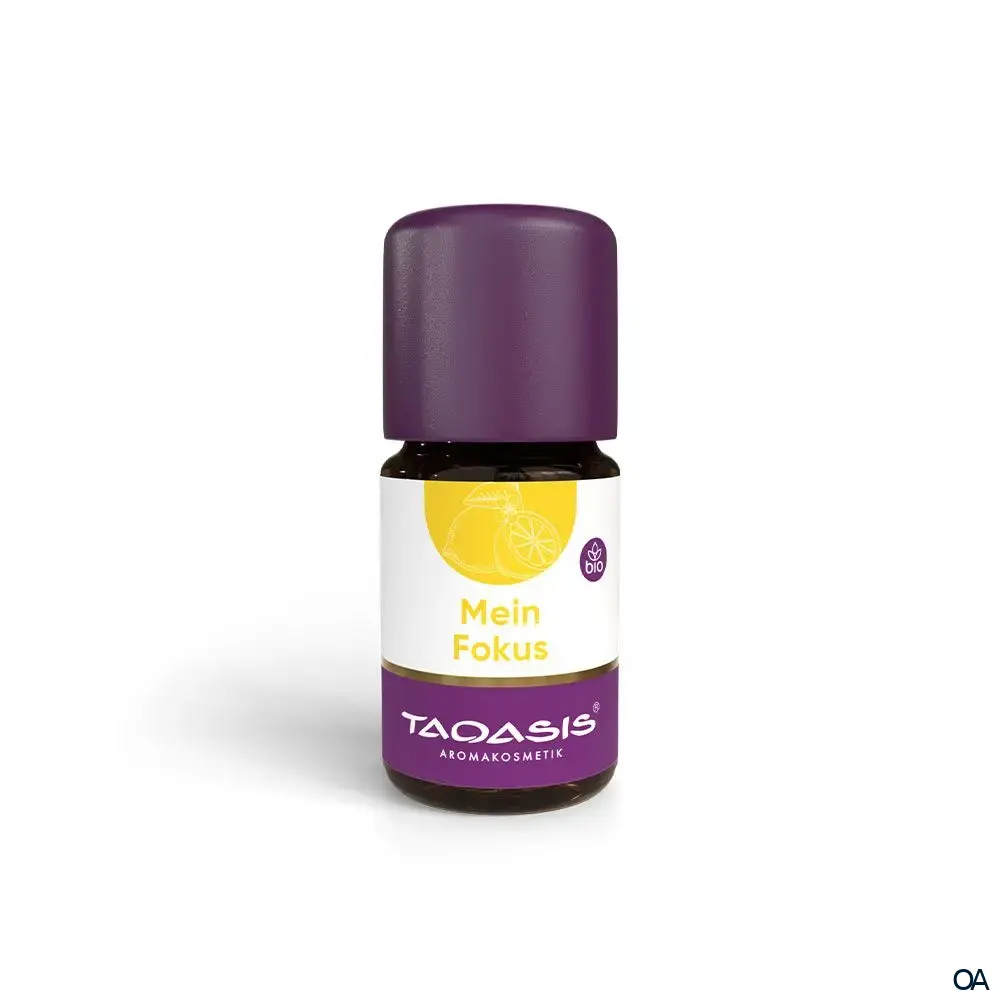 Taoasis Duftkomposition Mein Fokus