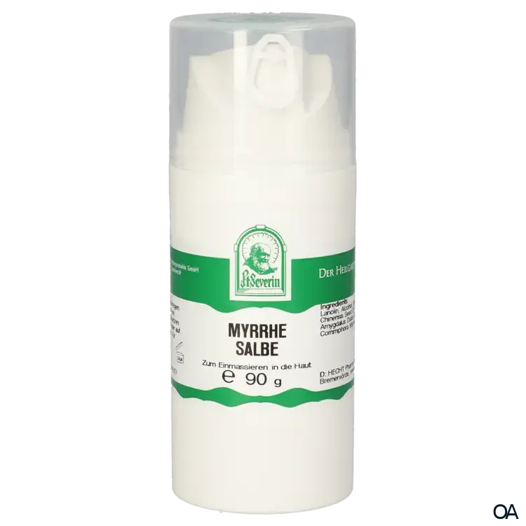 Pater Severin Myrrhe Salbe