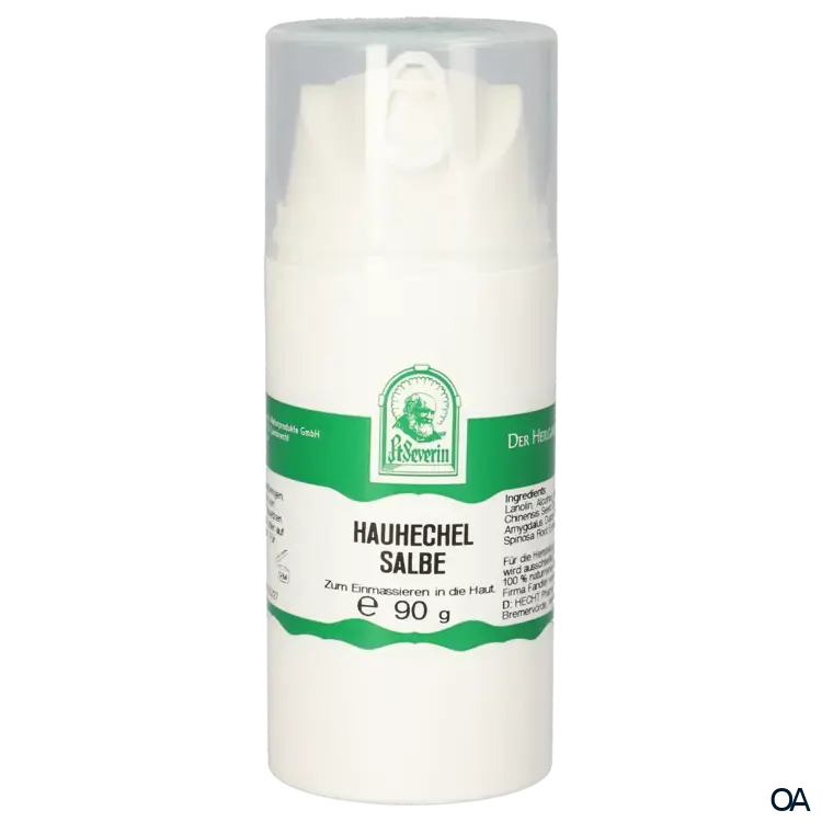 Pater Severin Hauhechel Salbe
