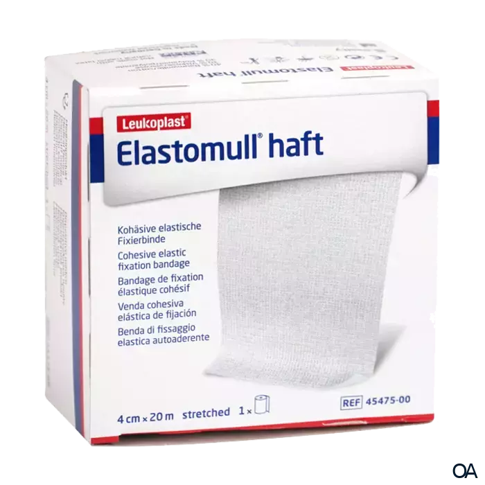 Elastomull® haft 4cm x 20m