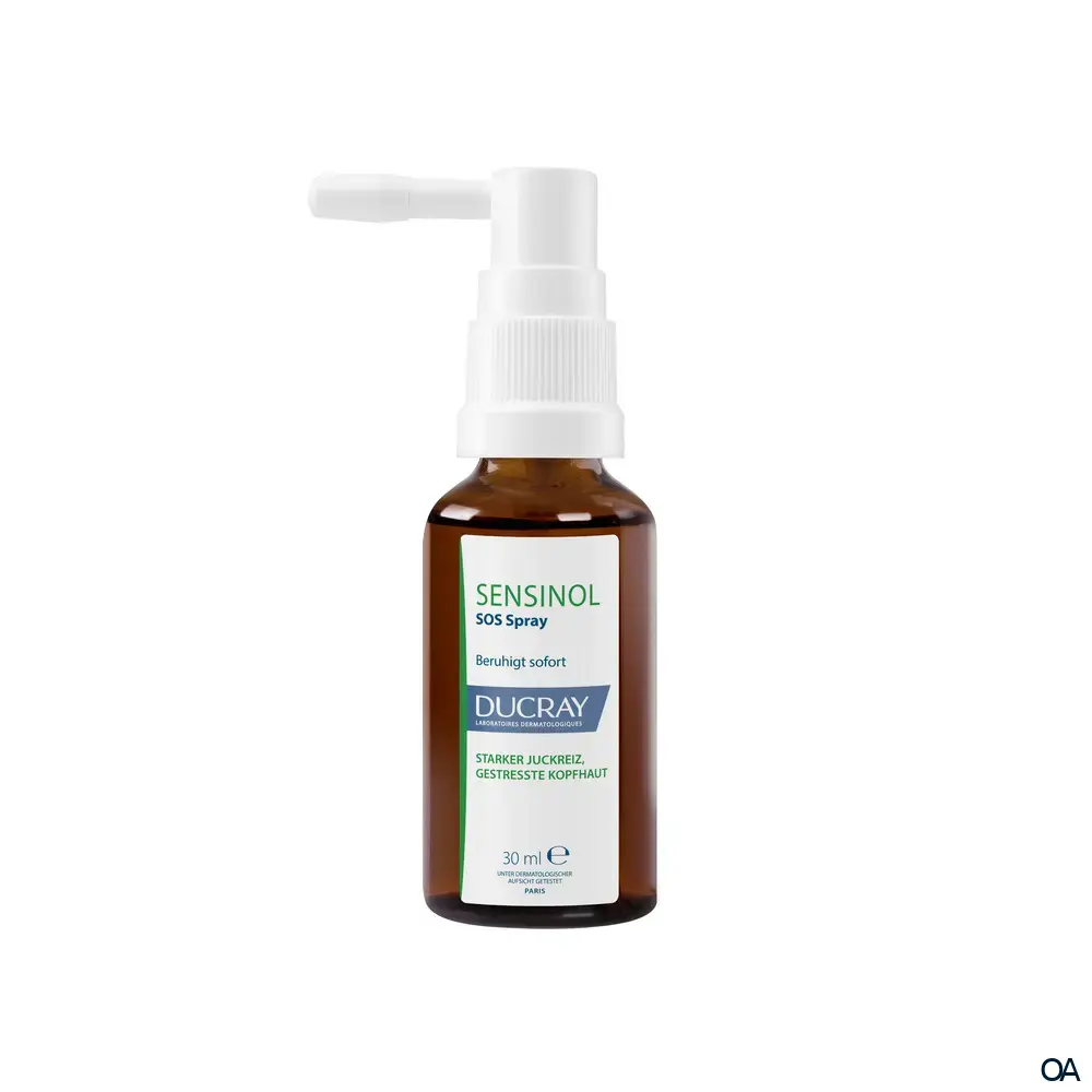 Ducray Sensinol SOS Spray Ducray Sensinol SOS Spray