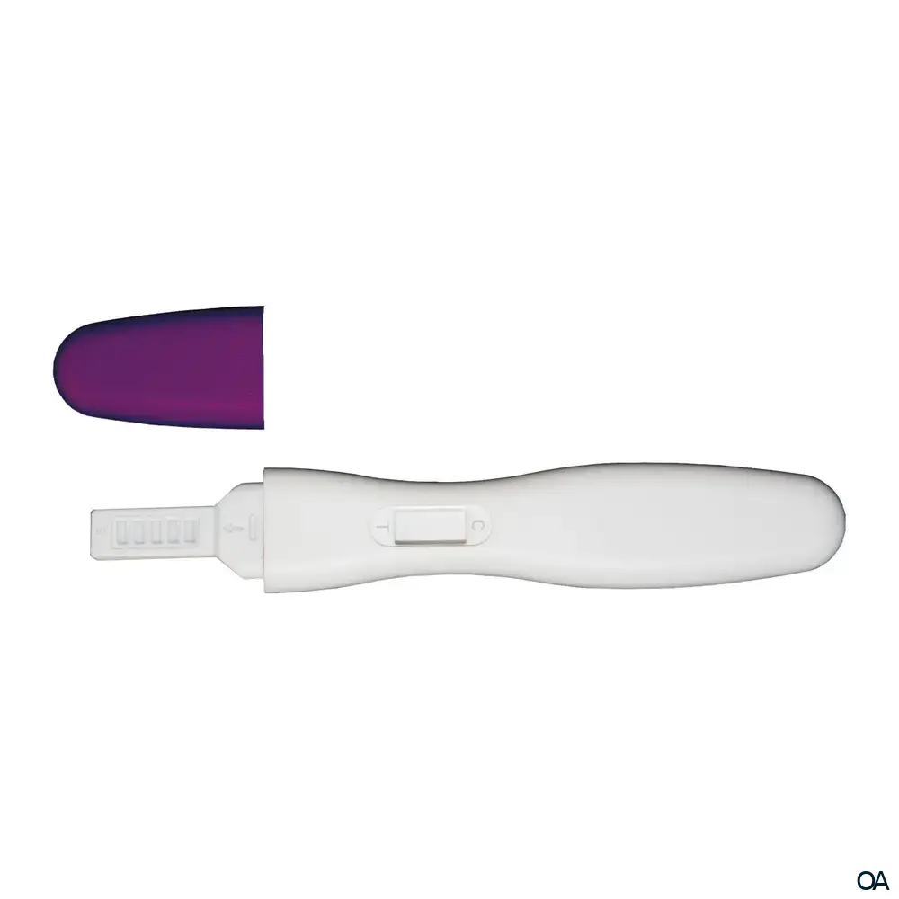 UEBE Medical cyclotest® Schwangerschafts-Frühtest UEBE Medical cyclotest® Schwangerschafts-Frühtest