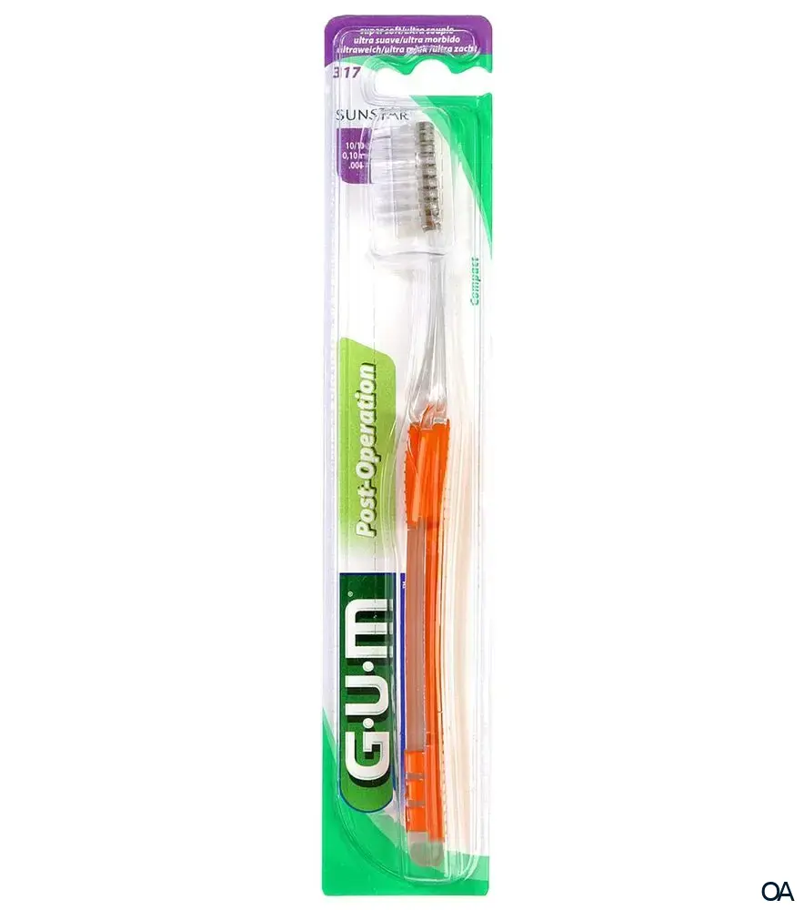 GUM® Post-Operation Zahnbürste (extraweich)