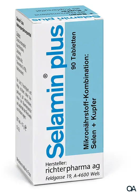 Selamin Plus Tabletten