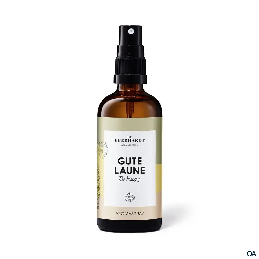 Dr. Eberhardt Gute Laune Raumspray Bio