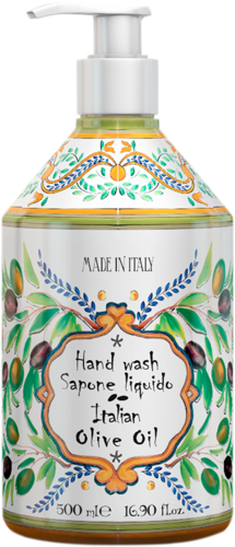 RUDY Seife Olive Oil 500ml