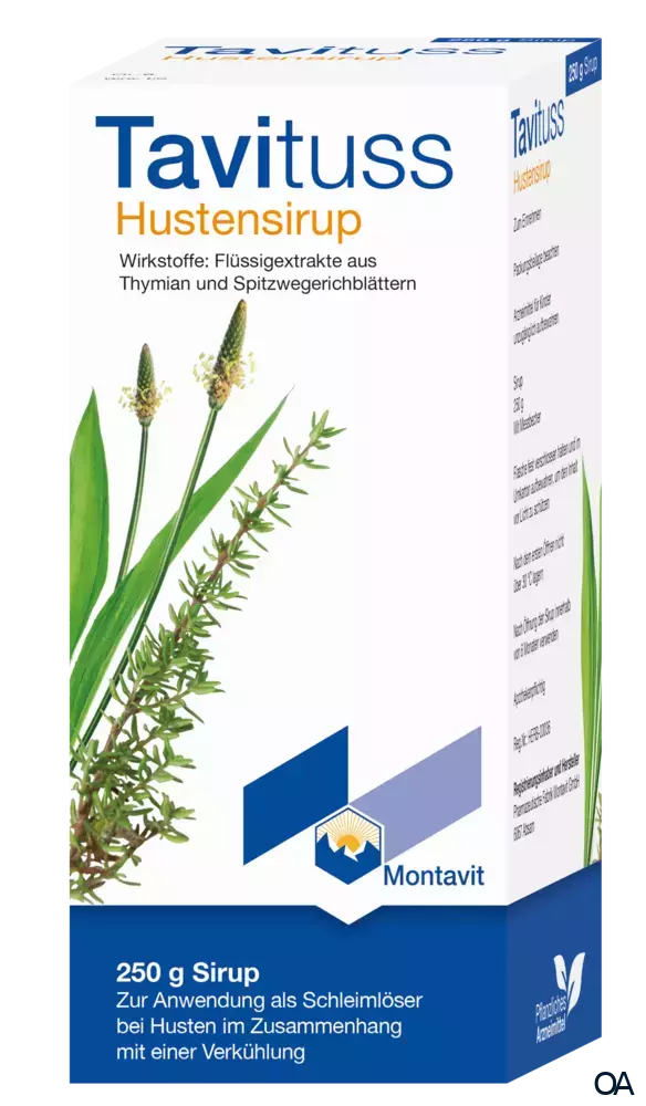 Tavituss Hustensirup