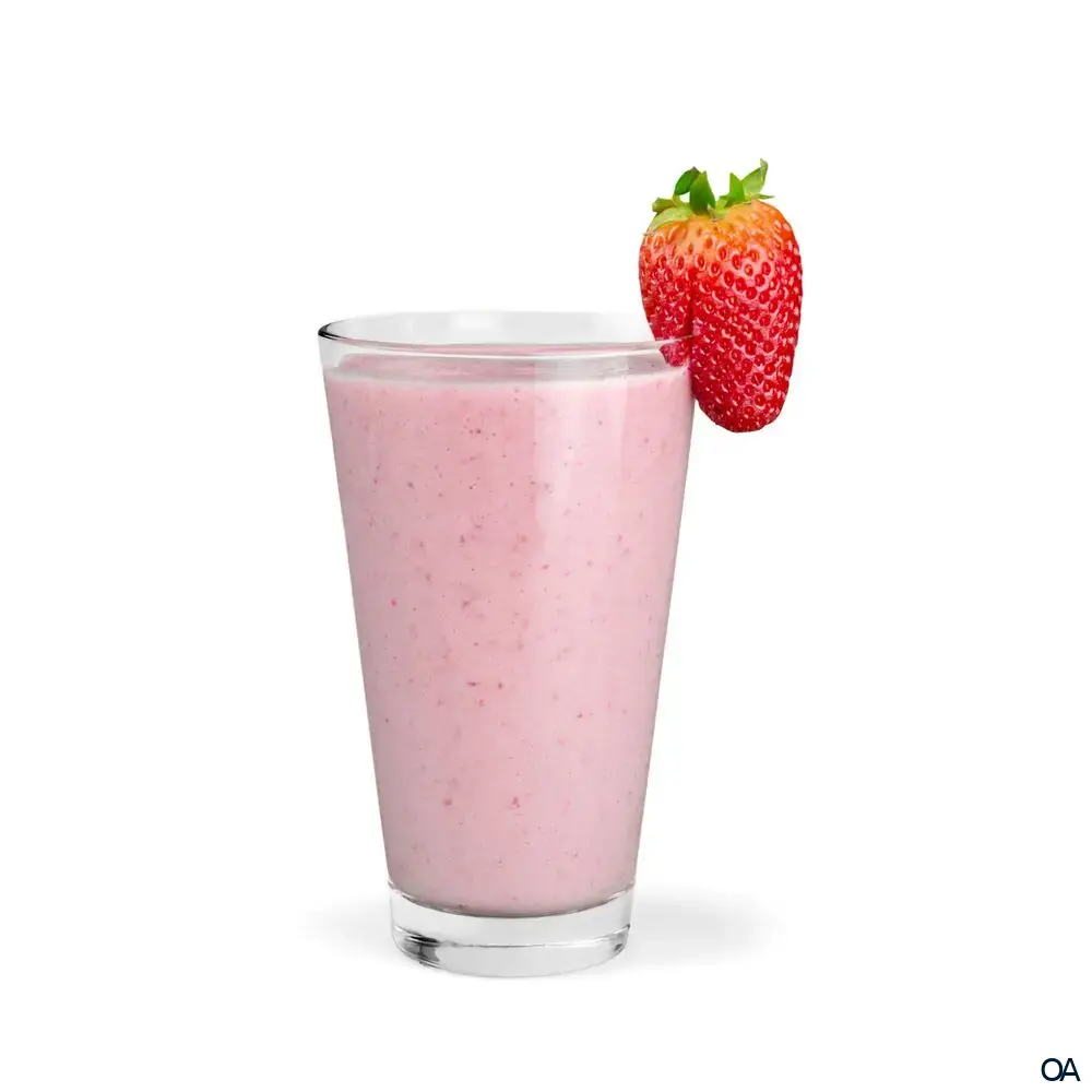 SENS Proteinshake mit Grillenmehl – Erdbeere Pulver SENS Proteinshake mit Grillenmehl – Erdbeere Pulver