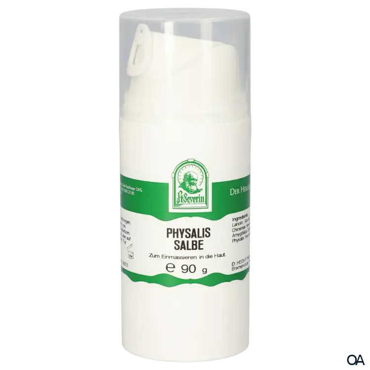Pater Severin Physalis Salbe