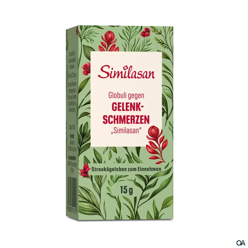 Similasan Globuli gegen Gelenksschmerzen