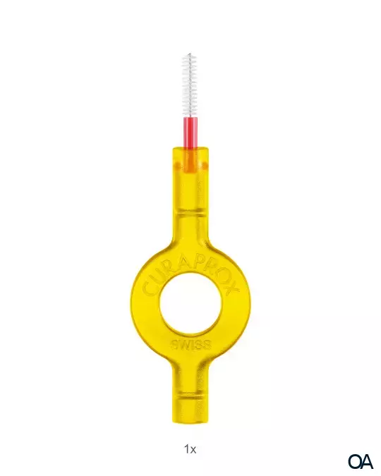 Curaprox Reise-Set Orange Curaprox Reise-Set Orange