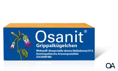 Osanit® Grippalkügelchen Osanit® Grippalkügelchen