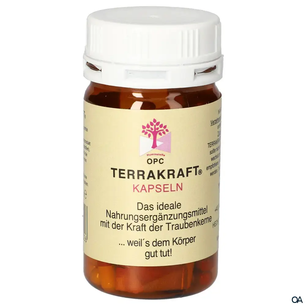 OPC Terrakraft® Kapseln