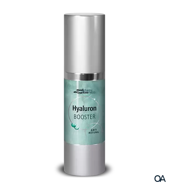 medipharma cosmetics Hyaluron Booster Anti Rötung Serum