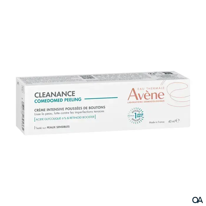 Avene Cleanance Comedomed Peeling Intensiv Anti-Pickel Akutpflege