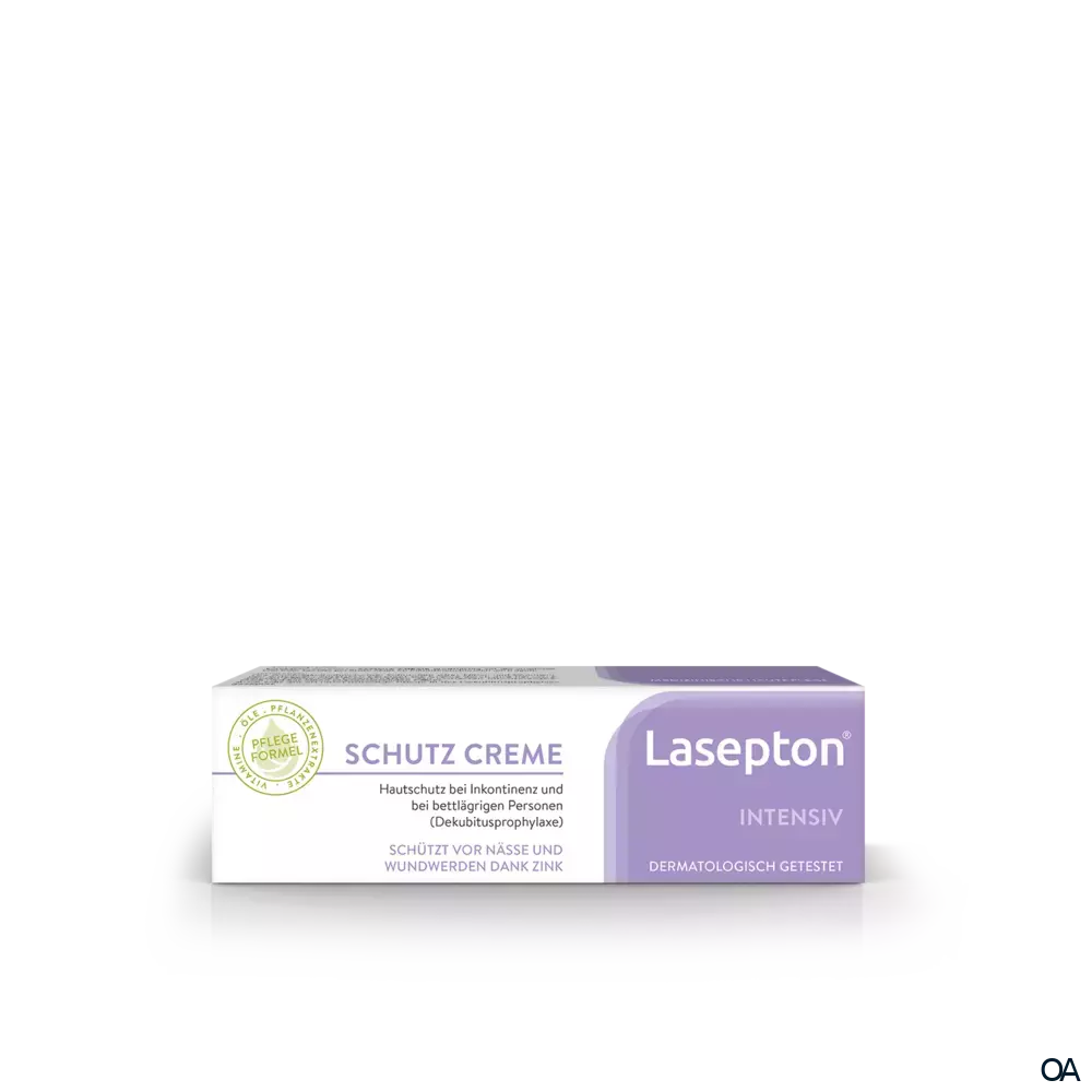 Lasepton® INTENSIV Schutz-Creme Lasepton® INTENSIV Schutz-Creme