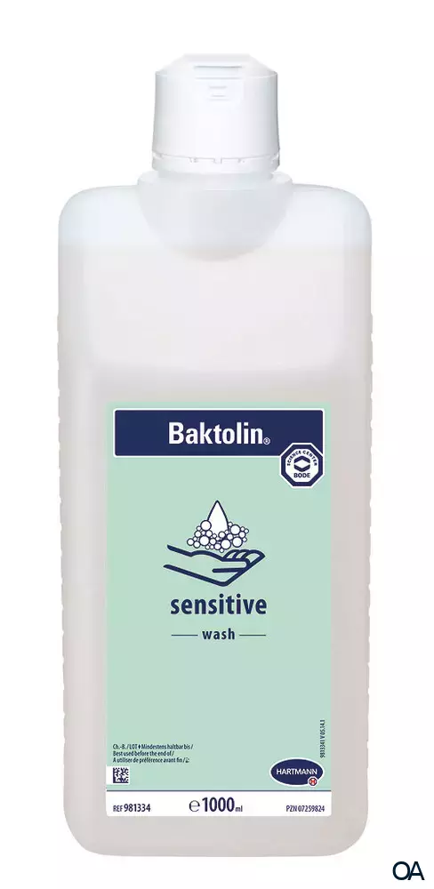 Baktolin® sensitive