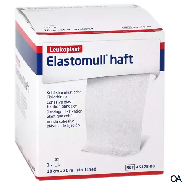 Elastomull® haft 10cm x 20m