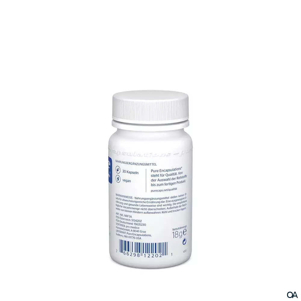 pure encapsulations® Brokkoli plus