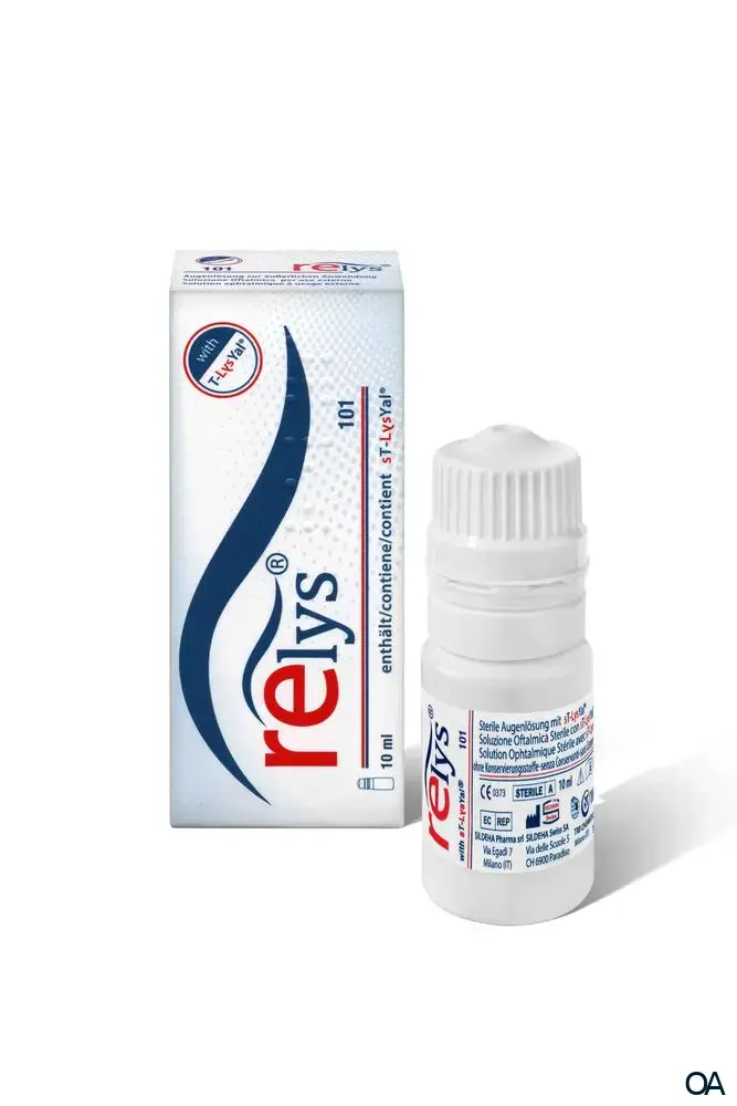 RELYS® Augentropfen Multidose RELYS® Augentropfen Multidose